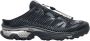 MM6 Maison Margiela X Salomon XT-4 OG sneakers met logoprint Zwart - Thumbnail 1