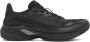 MM6 Maison Margiela Zwarte Mesh Sneakers - Thumbnail 1