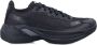 MM6 Maison Margiela Zwarte 'Spectur 2' Sneakers - Thumbnail 1