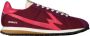 Moaconcept Schoenen Bordeaux Sneakers Bordeaux Fl088 - Thumbnail 2