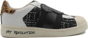 MOA Master OF Arts Disney Dames Sneakers Md462 Meerkleurig Dames
