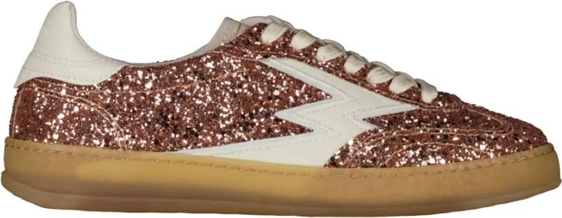 MOA Master OF Arts Gouden Sneakers Mg702Co