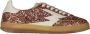 Moaconcept Schoenen Goud Sneakers Goud Mg702co - Thumbnail 2
