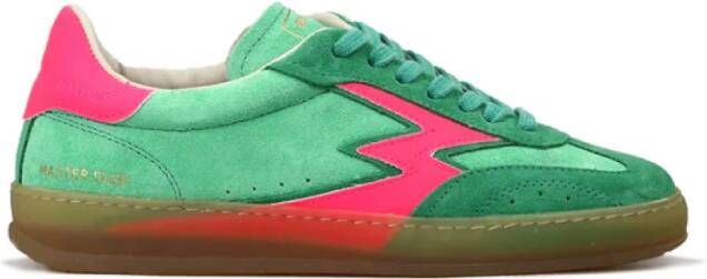 MOA Master OF Arts Groene Matcha Sneaker Club Deluxe Concept