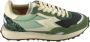 MOA Master OF Arts Groene Sneakers Stijlvol Design - Thumbnail 1