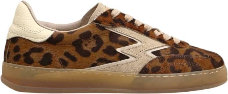 MOA Master OF Arts Leopard Print Sneakers