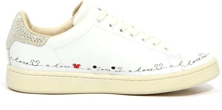 MOA Master OF Arts Mickey Mouse Gallery Strass Schoenen