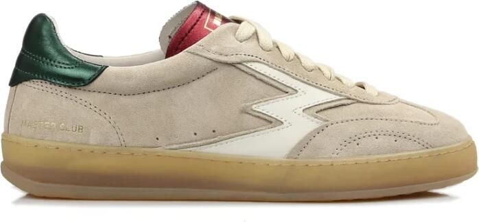 MOA MASTER OF ARTS Lage suède sneakers