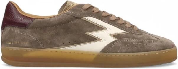MOA MASTER OF ARTS Low-Top Suede Sneaker