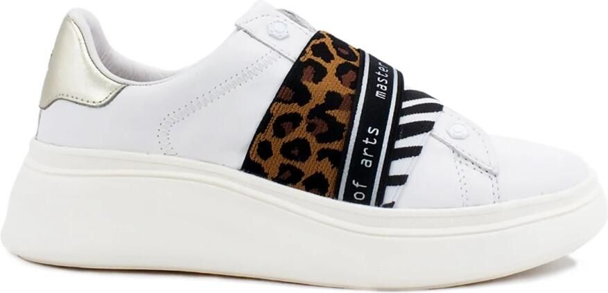 MOA Master OF Arts Platform Sneakers