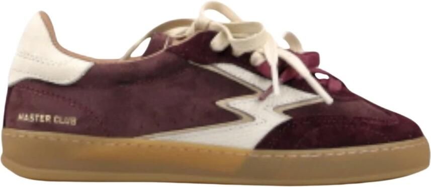 MOA MASTER OF ARTS Sneaker Club Patchwork