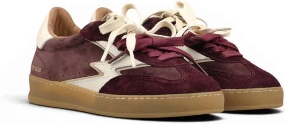 MOA MASTER OF ARTS Sneaker Club Patchwork - Foto 2