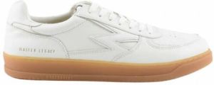 MOA Master OF Arts Sneakers Wit Heren