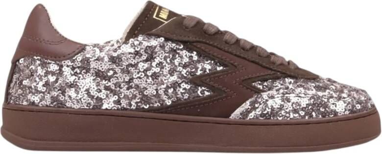 MOA Master OF Arts Paillet Bruine Sneakers Club Deluxe