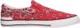 MOA Master OF Arts Platte schoenen Rood - Thumbnail 1