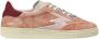 MOA Master OF Arts Roze Sneakers Club Stijl - Thumbnail 1