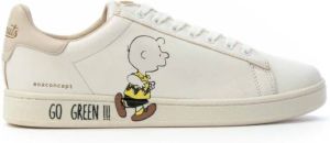 MOA Master OF Arts Sneakers Beige Heren