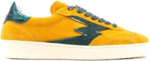 MOA Master OF Arts Sneakers Geel Dames
