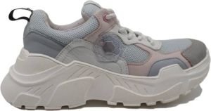 MOA Master OF Arts Sneakers Grijs Dames