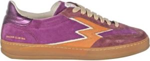 MOA Master OF Arts Sneakers Paars Dames
