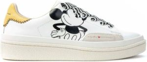 MOA Master OF Arts Sneakers Wit Dames