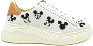 MOA Master OF Arts Sneakers Wit Dames