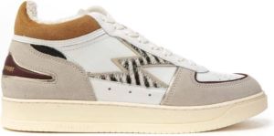 MOA Master OF Arts Sneakers Wit