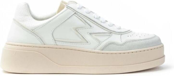 MOA Master OF Arts Sneakers Wit Dames