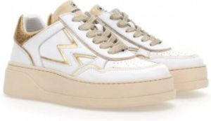 MOA Master OF Arts Sneakers Wit Dames