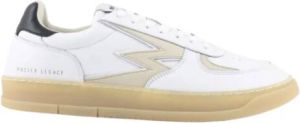 MOA Master OF Arts Sneakers Wit Heren