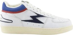 MOA Master OF Arts Sneakers Wit Heren
