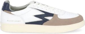 MOA Master OF Arts Sneakers Wit Heren