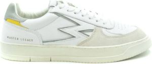 MOA Master OF Arts Sneakers Wit Heren