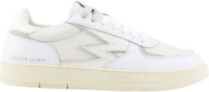 MOA Master OF Arts Sneakers Wit Heren