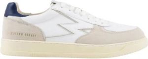 MOA Master OF Arts Sneakers Wit Heren