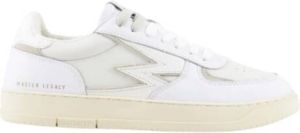 MOA Master OF Arts Sneakers Wit Heren
