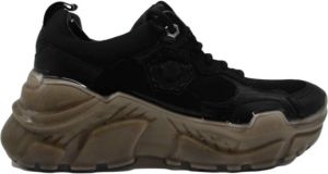 MOA Master OF Arts Sneakers Zwart Dames
