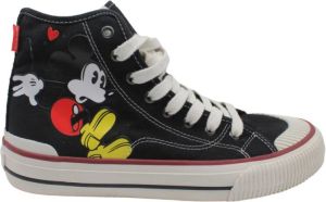 MOA Master OF Arts Sneakers Zwart Dames