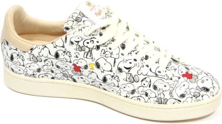 MOA Master OF Arts Snoopy Gallery Pinda Schoenen
