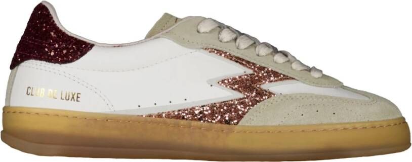 MOA Master OF Arts Witte Sneakers Mg703Co