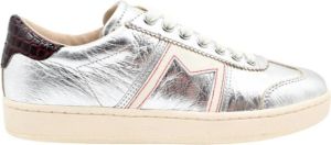 MOA Master OF Arts Zilveren Sneakers Moed230000236 Grijs Dames