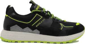 MOA Master OF Arts Zwarte Sneakers Moeu220000002 Meerkleurig Dames