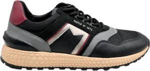 MOA Master OF Arts Zwarte Sneakers Moeu230000117 Meerkleurig Dames