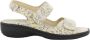 Mobils Beige Damesschoenen Getha Z25 - Thumbnail 1