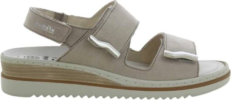 Mobils Beige Darcie Damesschoenen