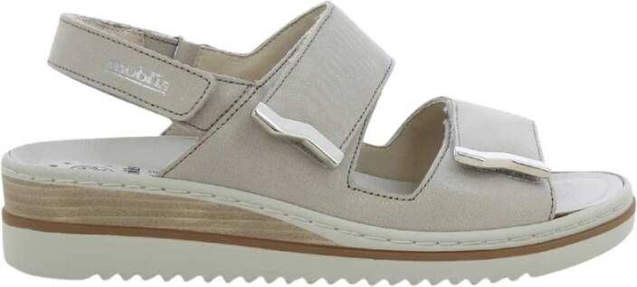 Mobils Beige Darcie Damesschoenen