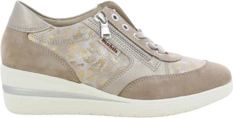 Mobils Beige Patrizia Damesschoenen