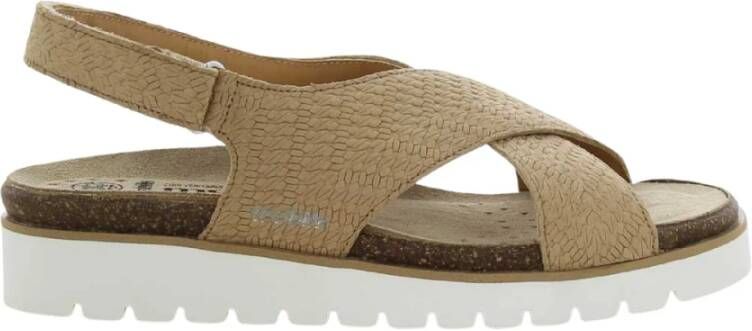 Mobils Beige Tally Damesschoenen