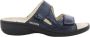 Mobils Blauwe Damesschoenen Geva Z24 - Thumbnail 1
