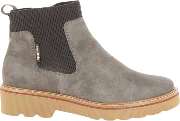 Mobils Bruine Damesschoenen Oana